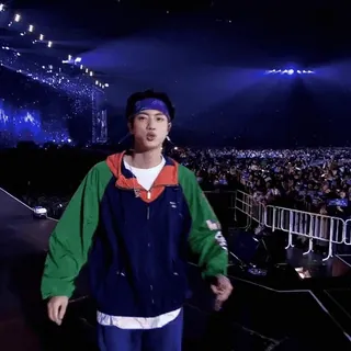 🎈 5bb71b82 Jin 가수, 밴드, 케이팝, 콘서트, 공연, BTS, 남성, 음악 telegram sticker