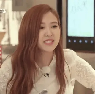 💚 fe3d247b Rose Rose, K-pop, penyanyi, selebriti, Blackpink telegram sticker