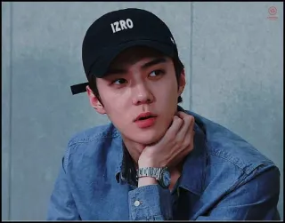 /+LUCIUS telegram stickers