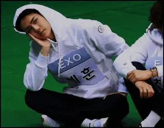 /+LUCIUS whatsapp stickers