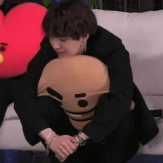 ❄️ acaccd7a persona, abbraccio, carino, peluche whatsapp sticker