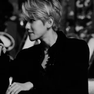 ✖️ 736dd981 Baekhyun kpop, айдол, певец, бэкхён, exo telegram sticker