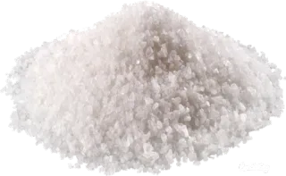 🍗 6245c295 sel, nourriture, ingrédient, blanc, cristaux telegram sticker