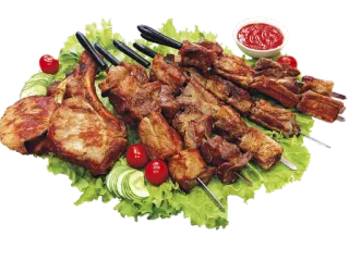 Еда telegram stickers