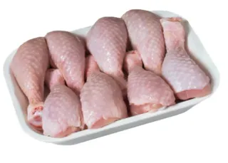 🍗 84f60df6 poulet, pilons de poulet, volaille, viande, nourriture, cru telegram sticker