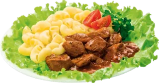 Еда telegram stickers