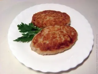 🍗 f3c57f53 côtelette, nourriture, repas, plat, viande, persil telegram sticker