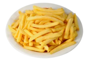 Food BR telegram stickers