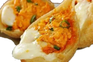 Food BR telegram stickers