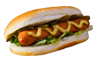 Food telegram stickers