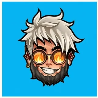 🎈 364a117c 만화, 아바타, 사람, 얼굴, 안경 telegram sticker