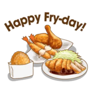 Food Jokes telegram stickers