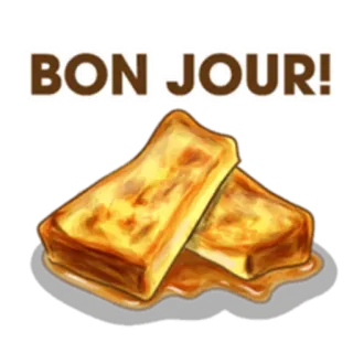 Food Jokes telegram stickers