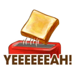 Food Jokes telegram stickers