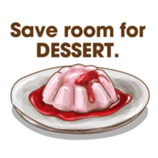 Food Jokes telegram stickers