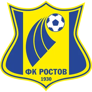 🇷🇺 b09cb02b ФК РОСТОВ 1930 calcio, sport, calcio, squadra, Rostov whatsapp sticker