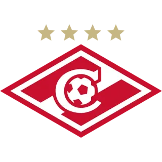 🇷🇺 ef9a28e4 calcio, calcio, sport, club, logo, squadra, spartak whatsapp sticker