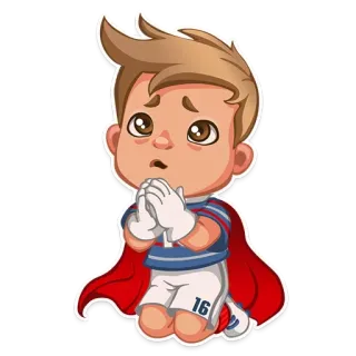 Football guy @stickersb2b telegram stickers
