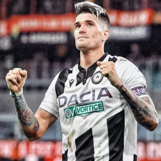 💪 170c4d18 DACIA Fußball, Sport, Sportler, Football whatsapp sticker