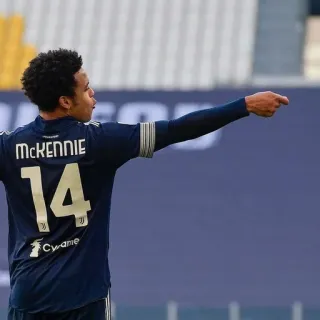 🧙‍♂️ 4c79f1ef McKennie McKennie
14 Fußball, Football, Sport, Spieler whatsapp sticker