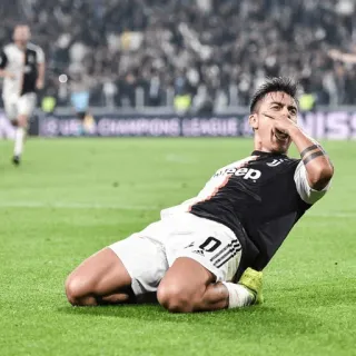 😏 72c0df6f Paulo Dybala Paulo Dybala, Fußball, Spieler, Athlet, Juventus, Sport whatsapp sticker