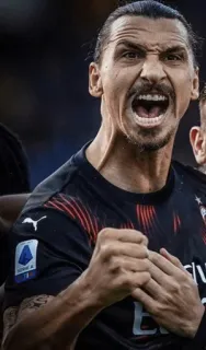😃 92eece57 Zlatan Ibrahimović Fußball, Sport, Sportler, AC Mailand, Ibrahimović whatsapp sticker