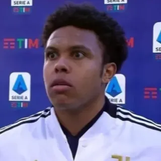 😳 a2fc66d9 SERIE A TIM Fußball, Fußball, Serie A, Athlet, Sport, Mann whatsapp sticker