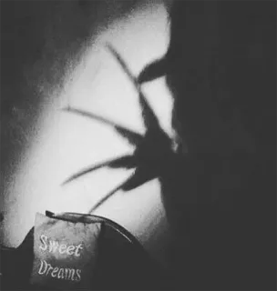 Horror Sticker @notestoself telegram stickers