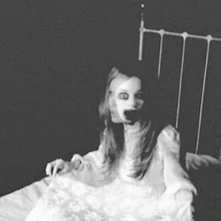 Horror Sticker @notestoself telegram stickers