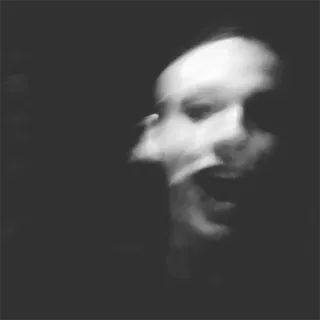 Horror Sticker @notestoself telegram stickers