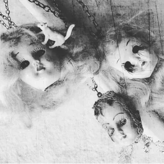 Horror Sticker @notestoself telegram stickers