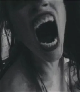 Horror Sticker @notestoself telegram stickers