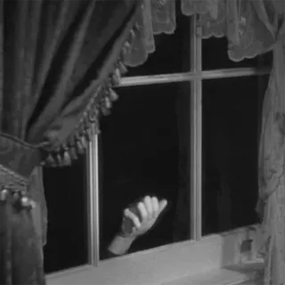 😀 b6e32329 mão, janela, dedo do meio, ofensivo, gesto telegram sticker