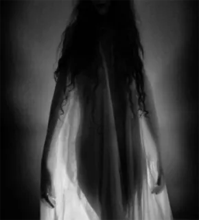 Horror Sticker @notestoself telegram stickers