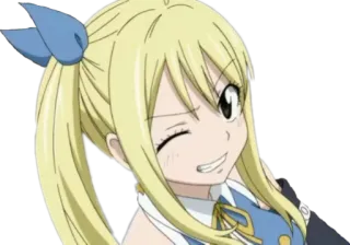Fairy Tail (@anime_kun18) whatsapp stickers