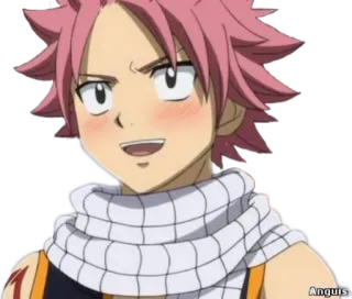 Fairy Tail (@anime_kun18) whatsapp stickers