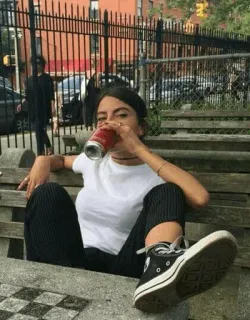 †ZARA whatsapp stickers