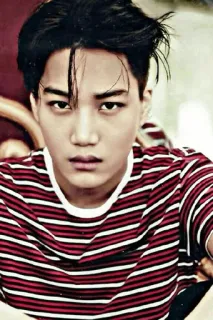 ➰ 1e0688d8 Person, Porträt, Sänger, Schauspieler, Mann, Promi telegram sticker