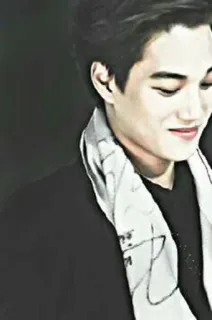 ➰ 6022539c person, mann, porträt, asiatisch, idol, promi telegram sticker