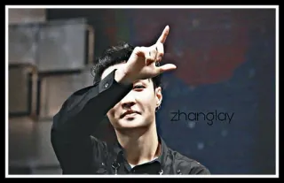 ➰ 7c82b968 zhanglay zhanglay, hombre, persona, celebridad telegram sticker