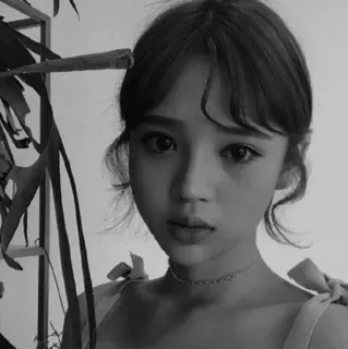 🥂 5c00a993 kobieta, portret, dziewczyna, twarz, osoba, kobieca telegram sticker