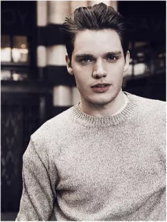 ✖️ 175f627b hombre, suéter, retrato, masculino, interior, persona whatsapp sticker