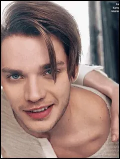 ✖️ 946aeecd hombre, masculino, retrato, persona, cara, guapo whatsapp sticker