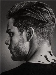 -NIC {@nicwood} telegram stickers