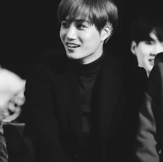 🥀 c8903972 韩流, EXO, KAI, 偶像, 歌手, 名人 whatsapp sticker