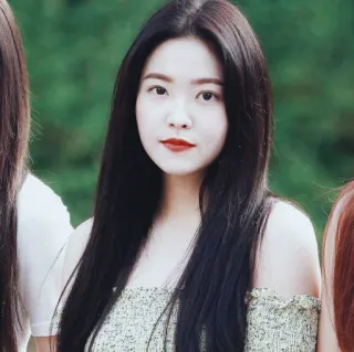 🌾 f49c833b ผู้หญิง, ภาพเหมือน, คน, ความงาม, ใบหน้า, ผู้หญิง telegram sticker