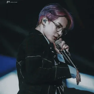 ❄️ 369ac810 Jimin K-pop, певец, исполнитель, BTS, Чимин, айдол whatsapp sticker