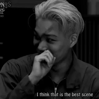 🗝 4d3c1476 I think that is the best scene pleurs, triste, émotionnel, scène, homme telegram sticker