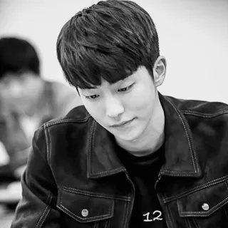 🇦🇱 e60f129e Mann, Porträt, Schwarzweiß, Person, Jacke, Männlich telegram sticker