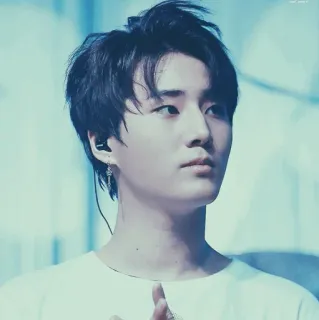 ⛲️ 560d693d người, đàn ông, chân dung, Hàn Quốc, châu Á, nam, khuôn mặt telegram sticker